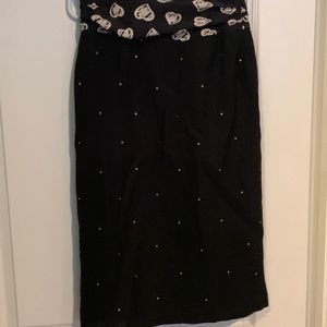 Escada aline skirt